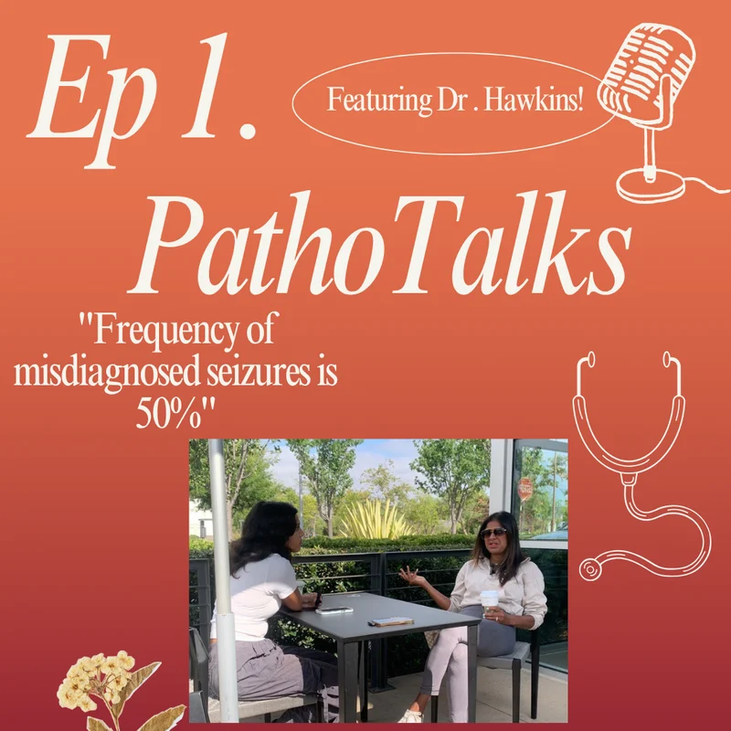 PathoTalks Episode 1 cover art