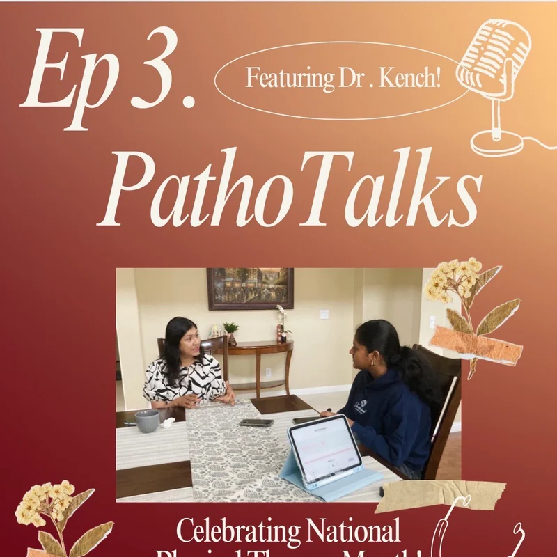 PathoTalks Episode 3 cover art