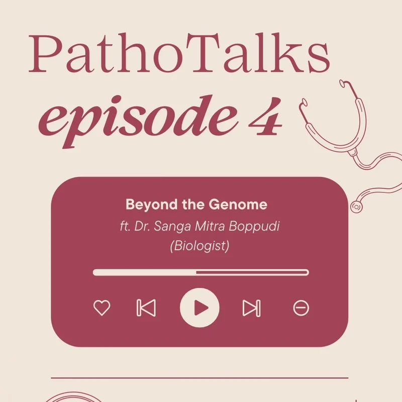 PathoTalks Episode 4 cover art