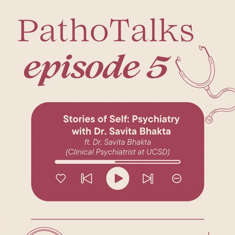 PathoTalks Episode 5 cover art