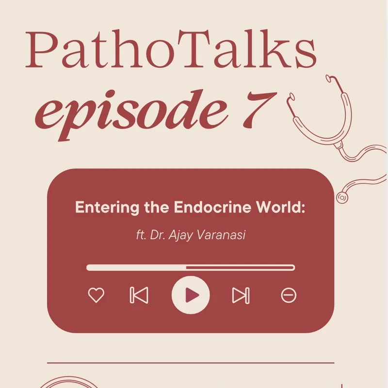 PathoTalks Episode 7 cover art