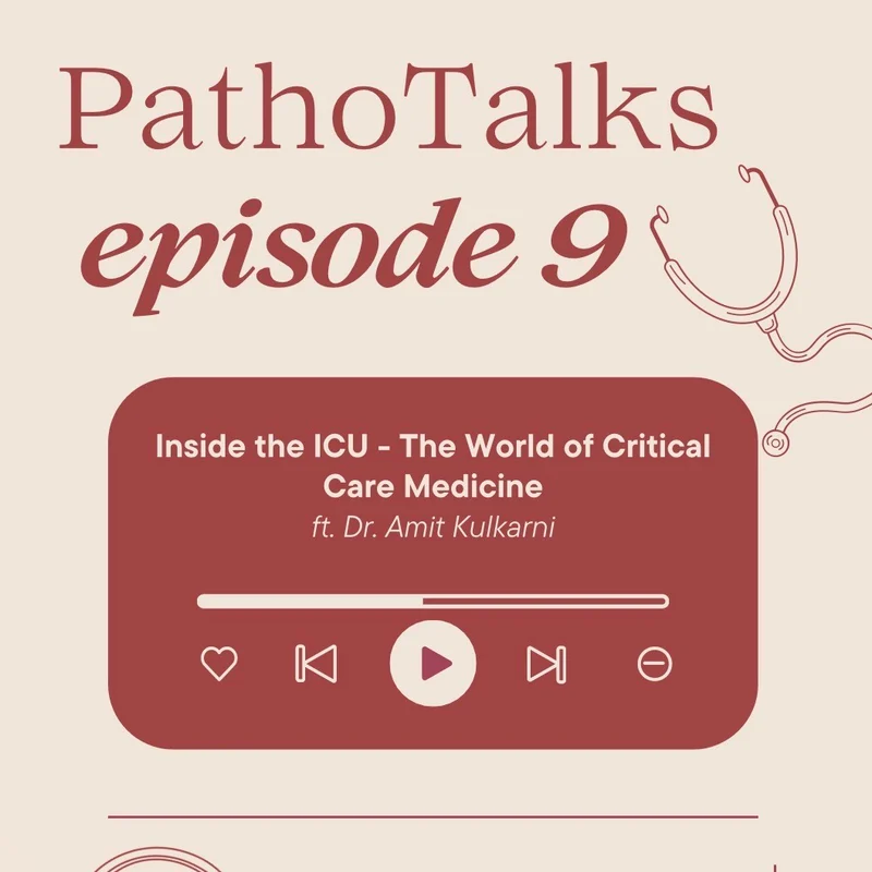 PathoTalks Episode 9 cover art
