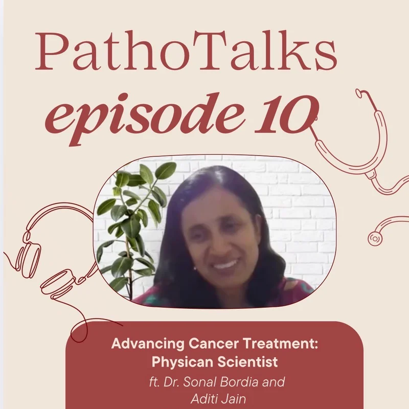 PathoTalks Episode 10 cover art