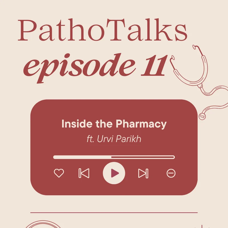 PathoTalks Episode 11 cover art