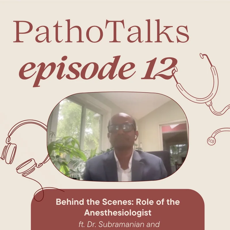 PathoTalks Episode 12 cover art