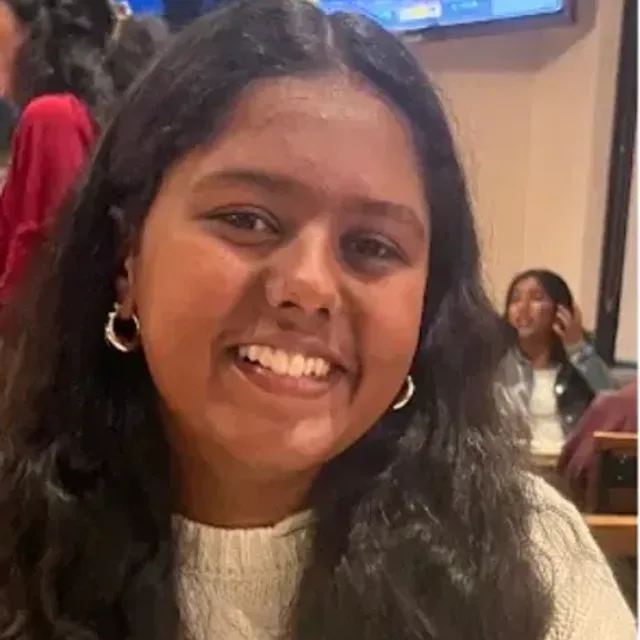 Headshot of Aarini Parikh