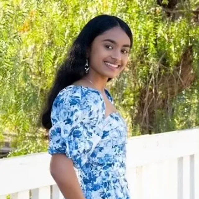 Headshot of Aditi Jain