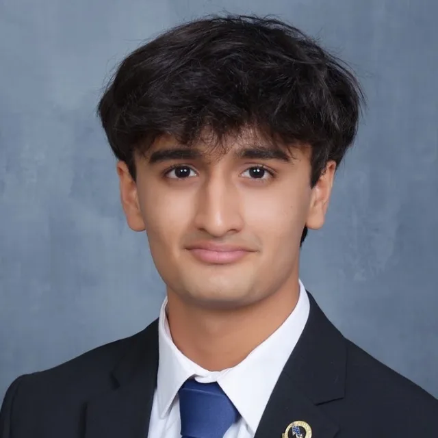 Headshot of Dhyan Soni