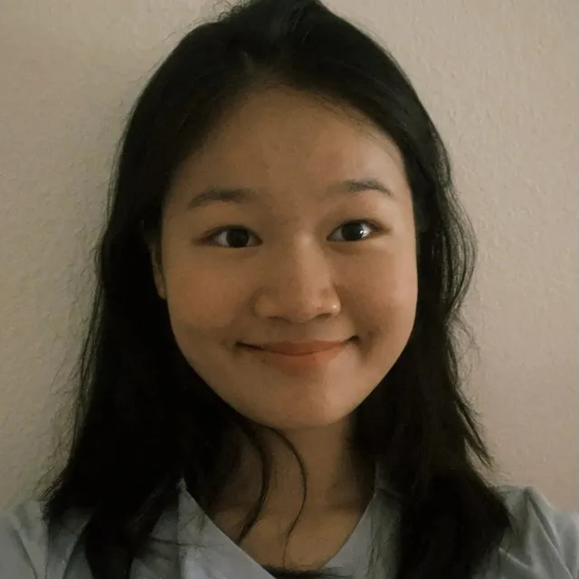 Headshot of Grace Ma