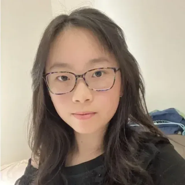 Headshot of Jolina Jian